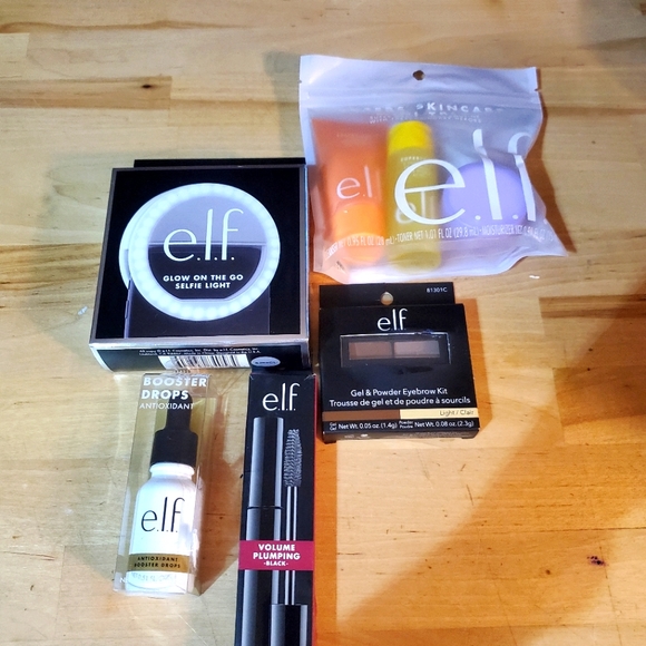 Nib elf beauty product bundle - Picture 1 of 3
